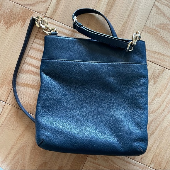 Blue Michael Kors Shoulder Bag - Picture 2 of 5